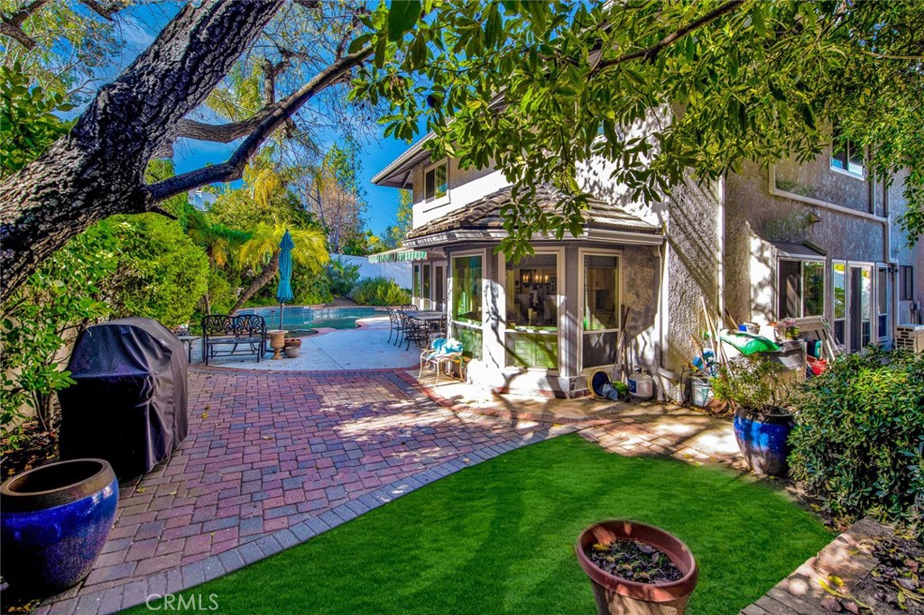 7214 East Wrangler Circle Orange, CA 92869 - Photo 68 of 69 a view of outdoor space yard and patio