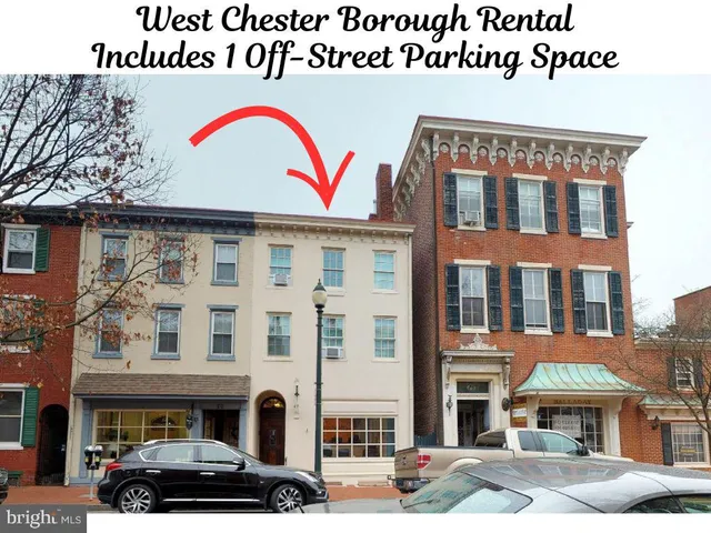 $1,885 | 27 South Church Street, Unit 2, West Chester, PA 19382