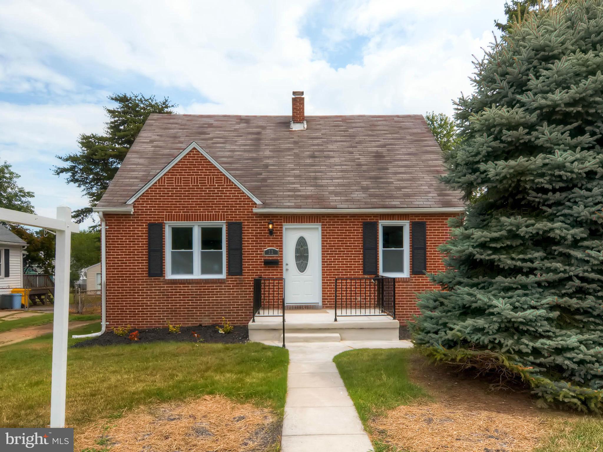 11 Mansion Road Linthicum, MD 21090 - Photo 1 of 28 Welcome Home!!