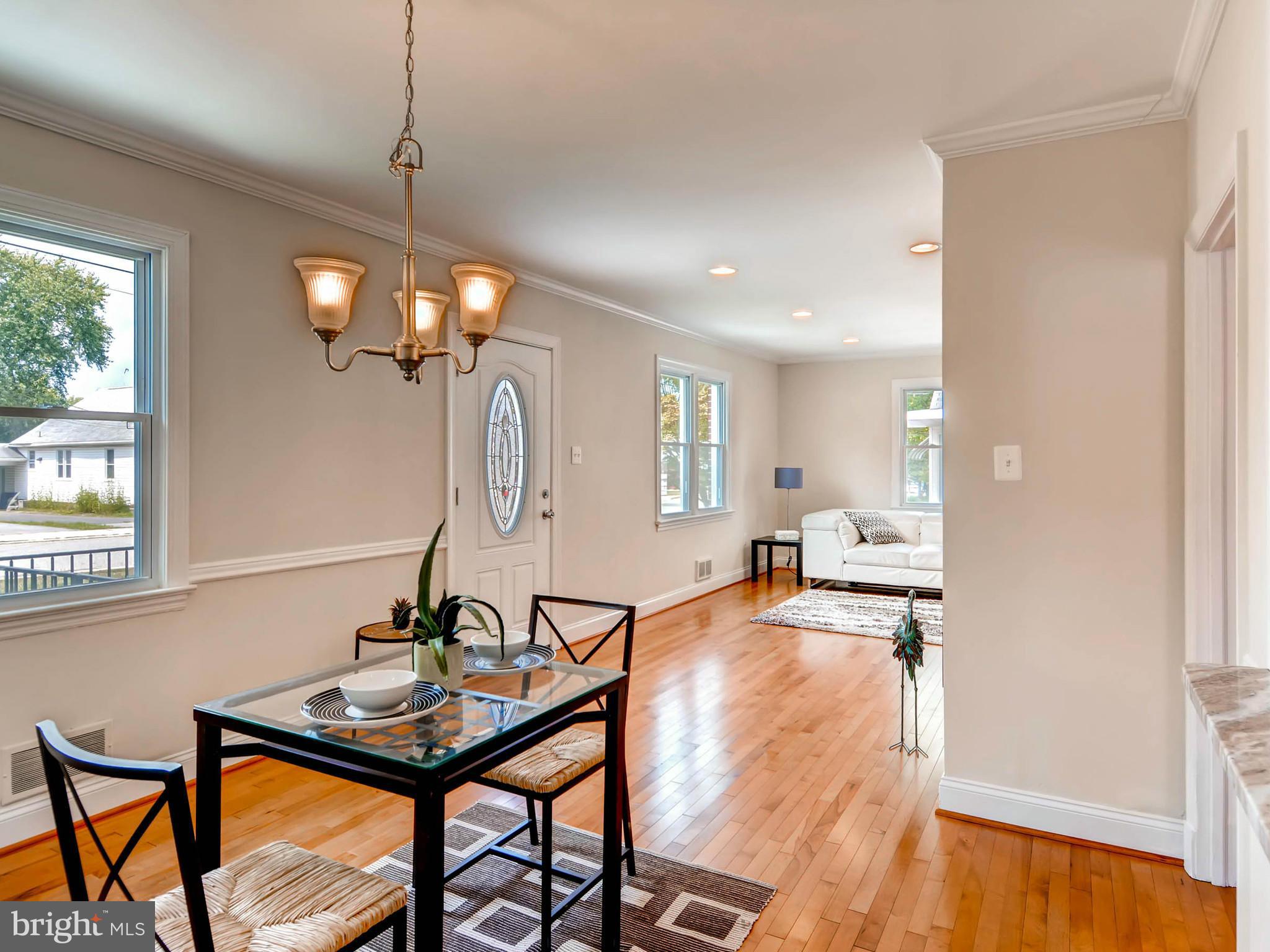 11 Mansion Road Linthicum, MD 21090 - Photo 7 of 28 Dining Room