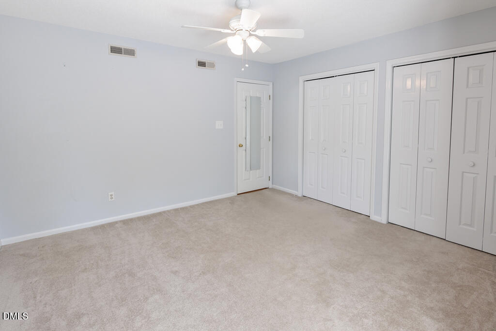 2831 Edridge Court, Unit 202 Raleigh, NC 27612 - Photo 25 of 33 a view of an empty room