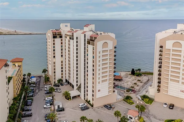 $6,500 | 450 South Gulfview Boulevard, Unit 1702, Clearwater, FL 33767
