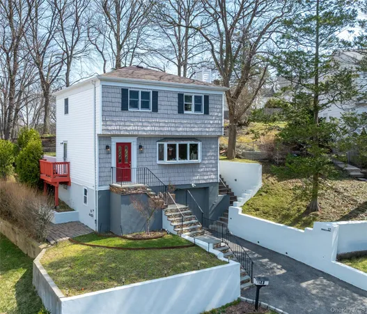 $875,000 | 13 Irvington Street, Dobbs Ferry, NY 10522