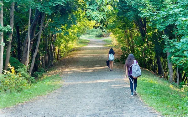 a picture of a bench in front of a door