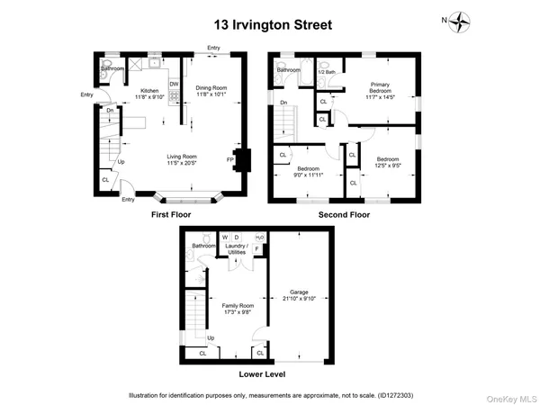 $875,000 | 13 Irvington Street, Dobbs Ferry, NY 10522