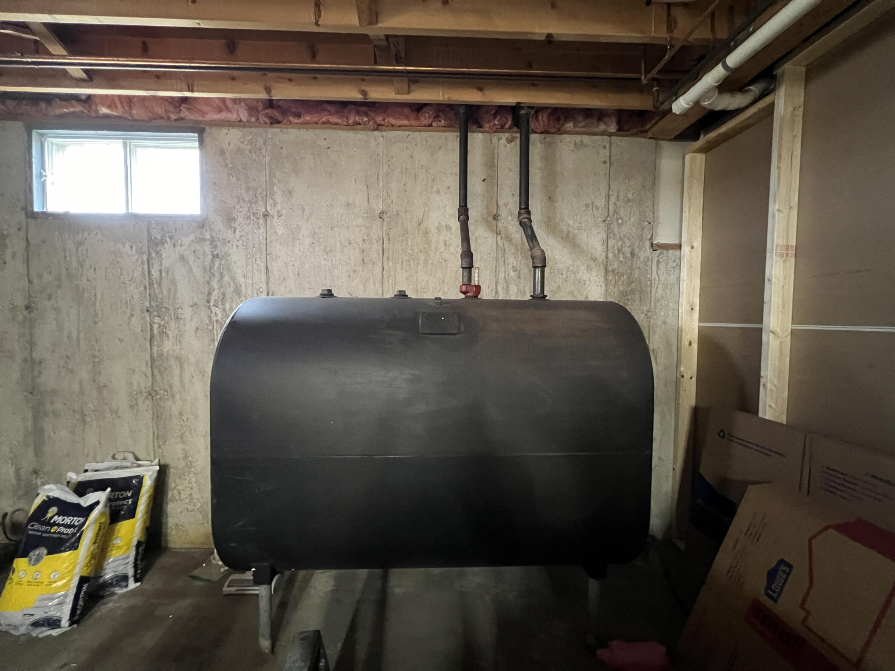 321 Carson Road Littleton, ME 04730 - Photo 62 of 67 Fueltank