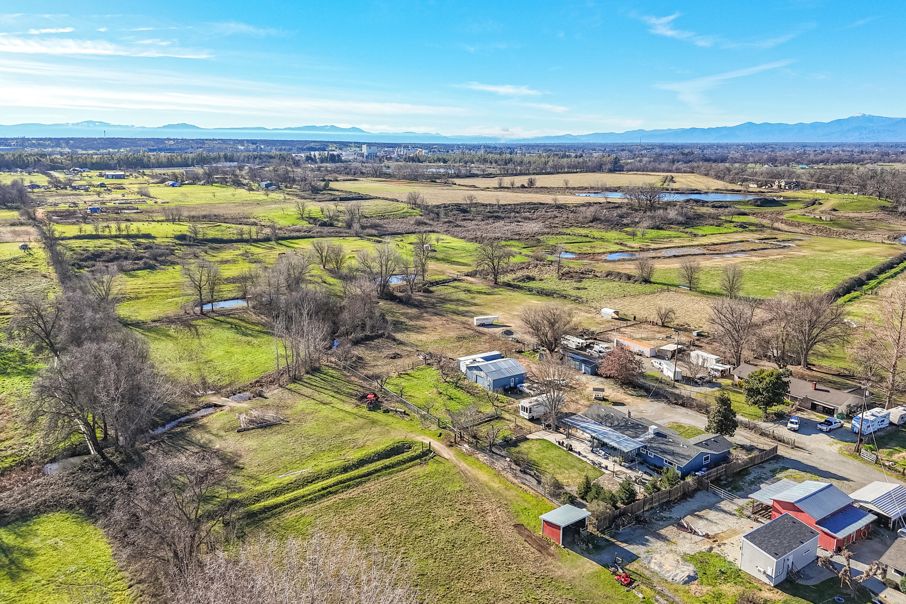 5340 Balls Ferry Road Anderson, CA 96007 - Photo 58 of 71 Drone-13