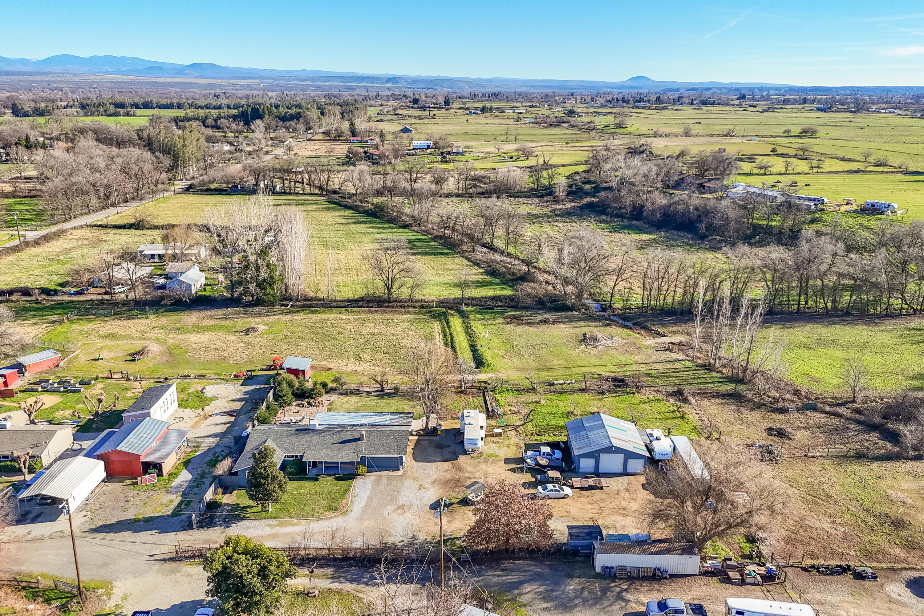 5340 Balls Ferry Road Anderson, CA 96007 - Photo 59 of 71 Drone-17