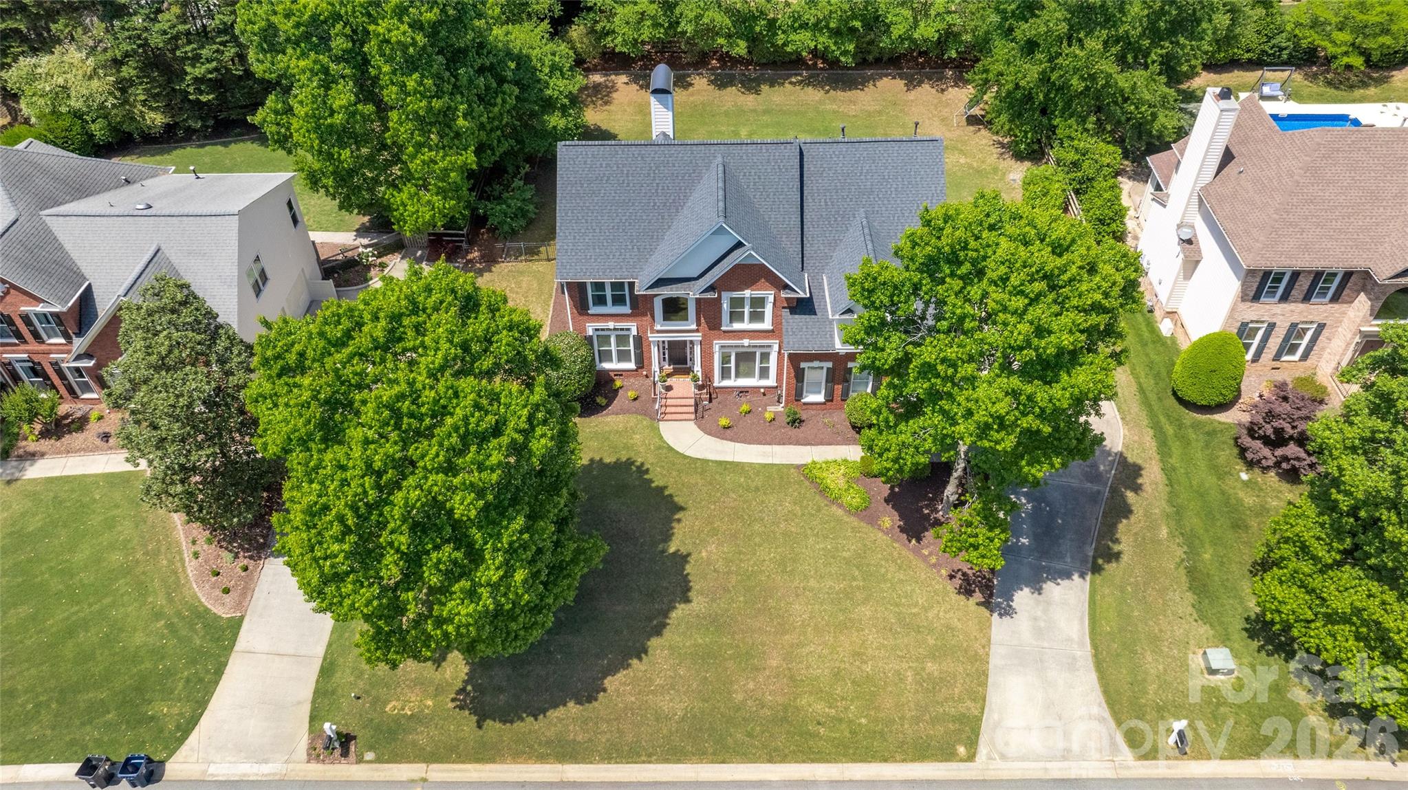 10025 Bayart Way Huntersville, NC 28078 - Photo 2 of 46