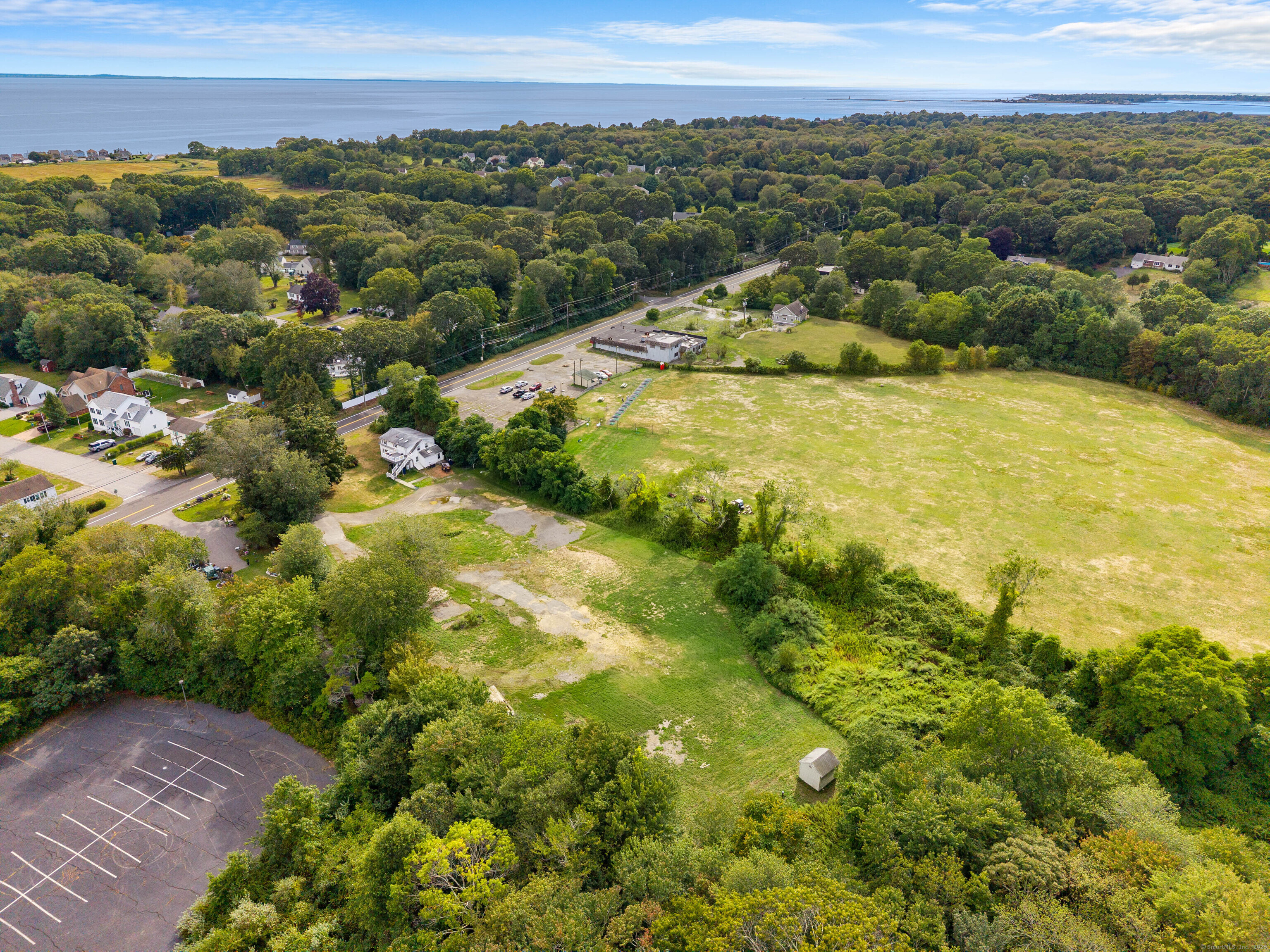 224 Shore Road Old Lyme, CT 06371 - Photo 19 of 25 a view of a city