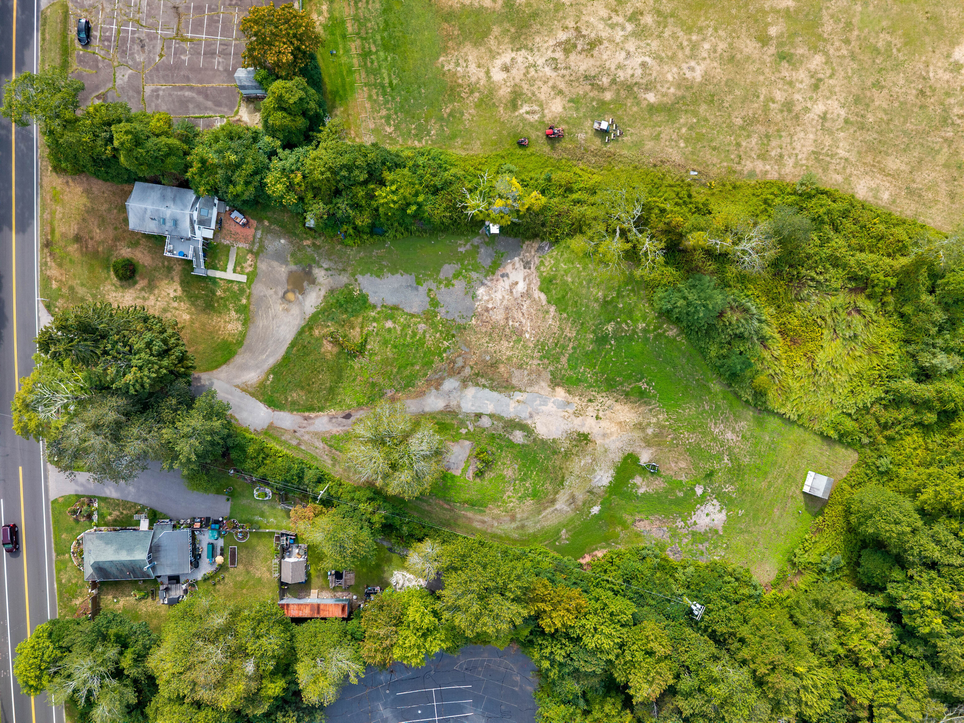 224 Shore Road Old Lyme, CT 06371 - Photo 20 of 25 a view of a garden