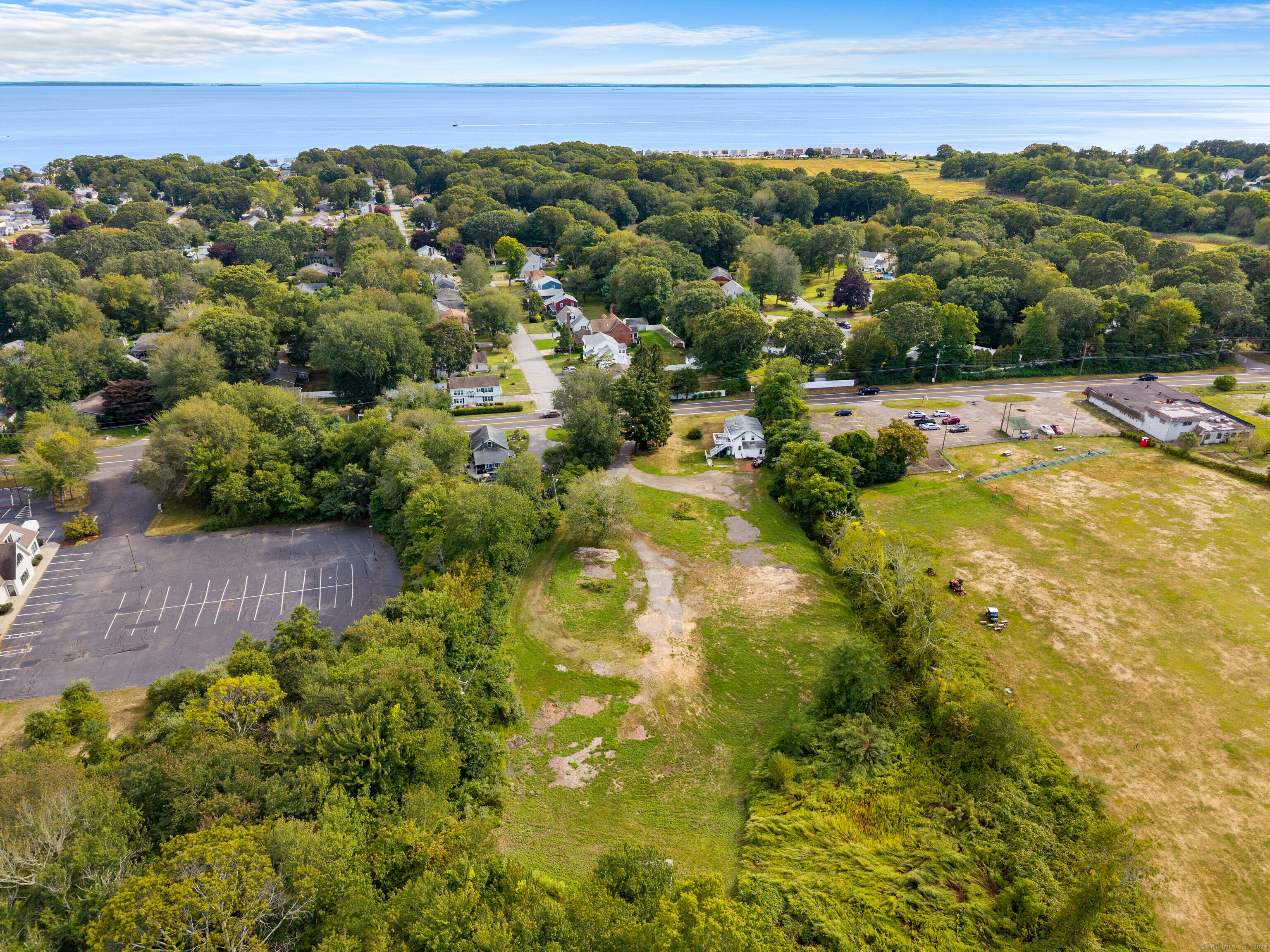 224 Shore Road Old Lyme, CT 06371 - Photo 2 of 25 a view of a lake