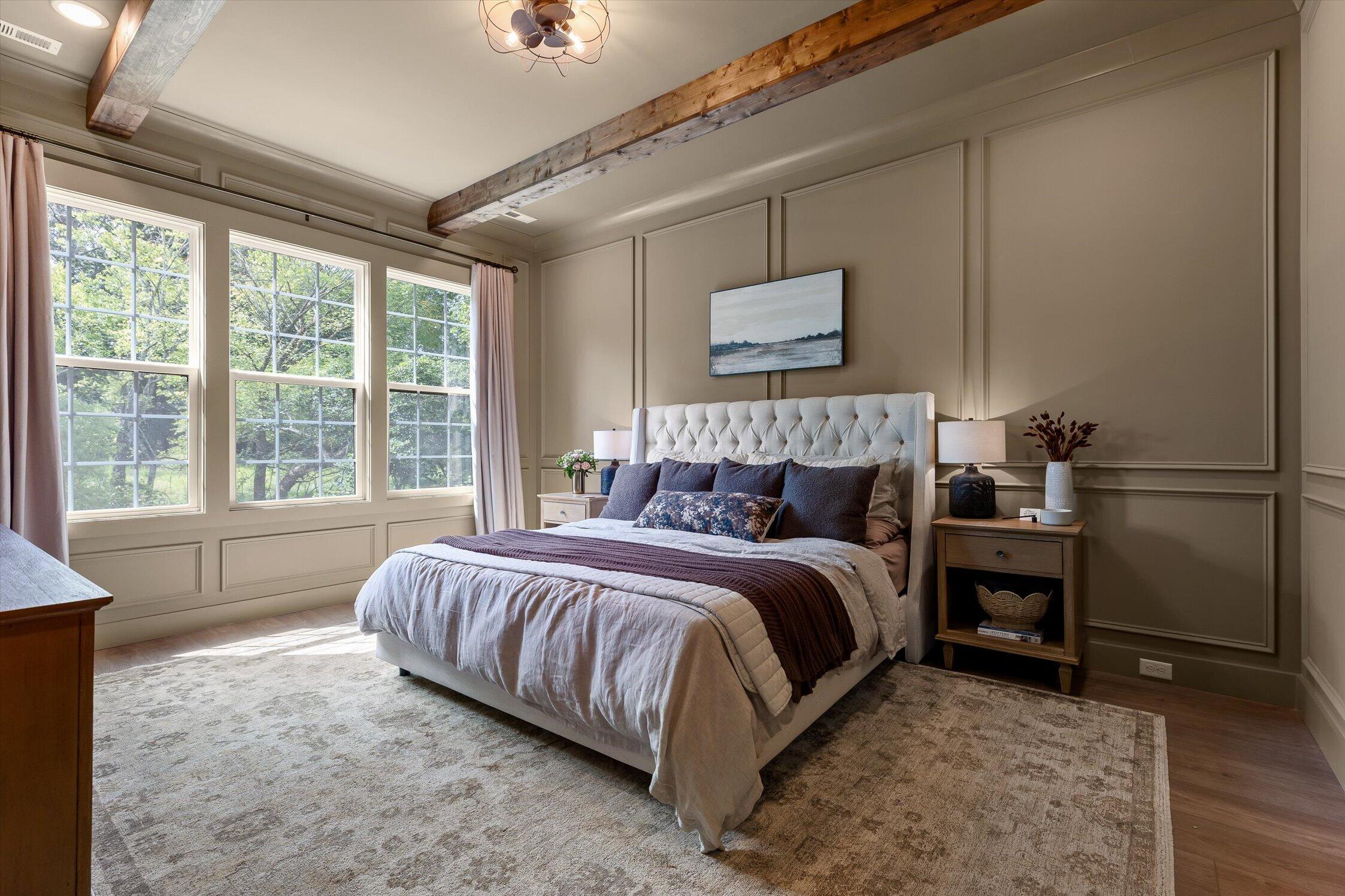 3597 Prospect Church Road Apison, TN 37302 - Photo 30 of 68 Primary Bedroom