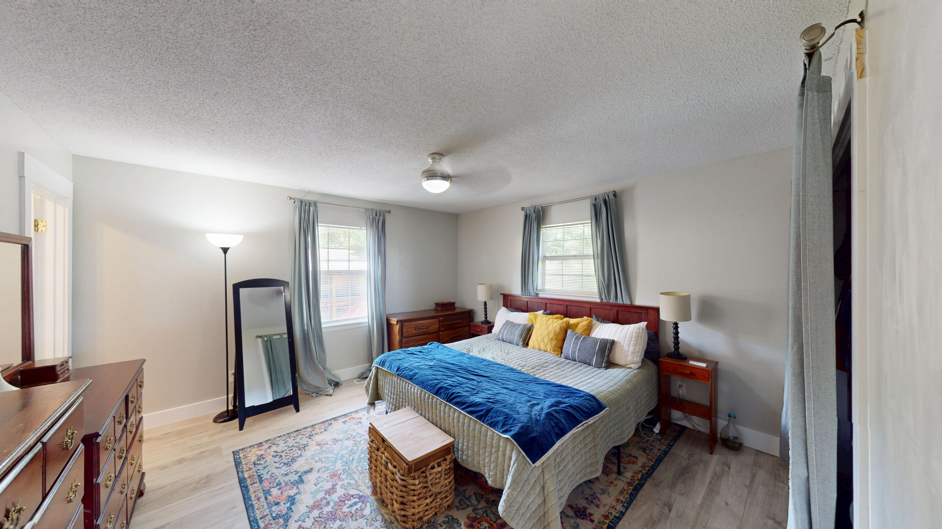 247 Bell Harrison Road Evensville, TN 37332 - Photo 9 of 21 7-Master Bedroom 1