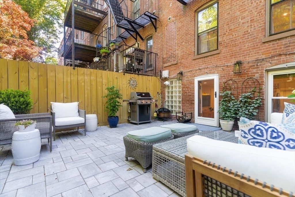 83 Appleton Street, Unit 1 Boston, MA 02116 - Photo 20 of 21 Gallery Image 20