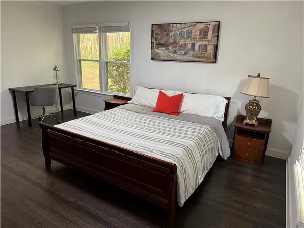 $4,300 | 1140 Goodwin Place Northeast, Unit 4, Atlanta, GA 30319