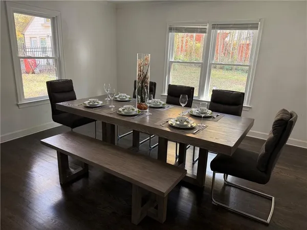 $4,300 | 1140 Goodwin Place Northeast, Unit 4, Atlanta, GA 30319