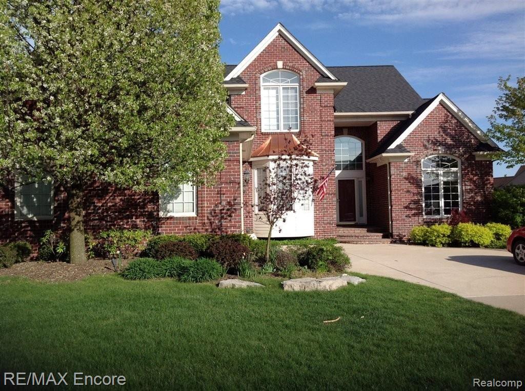 1268 Tulberry Circle Rochester, MI 48306 - Photo 1 of 25 Welcome home to Classic Elegance