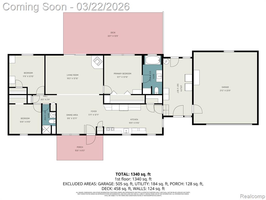 4458 Palms Road Casco, MI 48064 - Photo 26 of 32