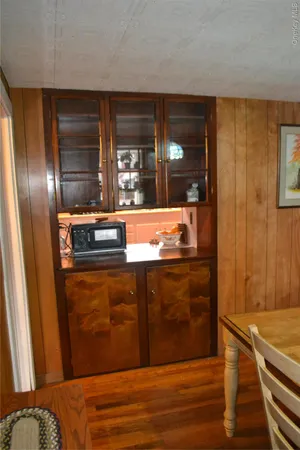 a utility room with sink dryer and washer