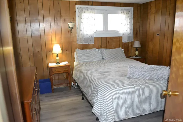 a view of room with closet