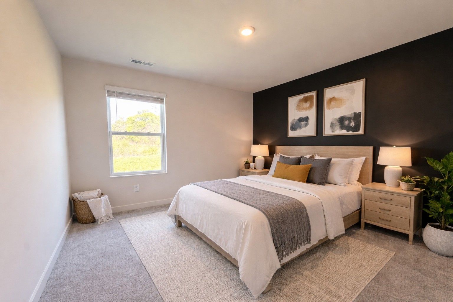 2464 William's Rdg Drive Columbia, TN 38401 - Photo 14 of 15 a spacious bedroom with a bed and a window