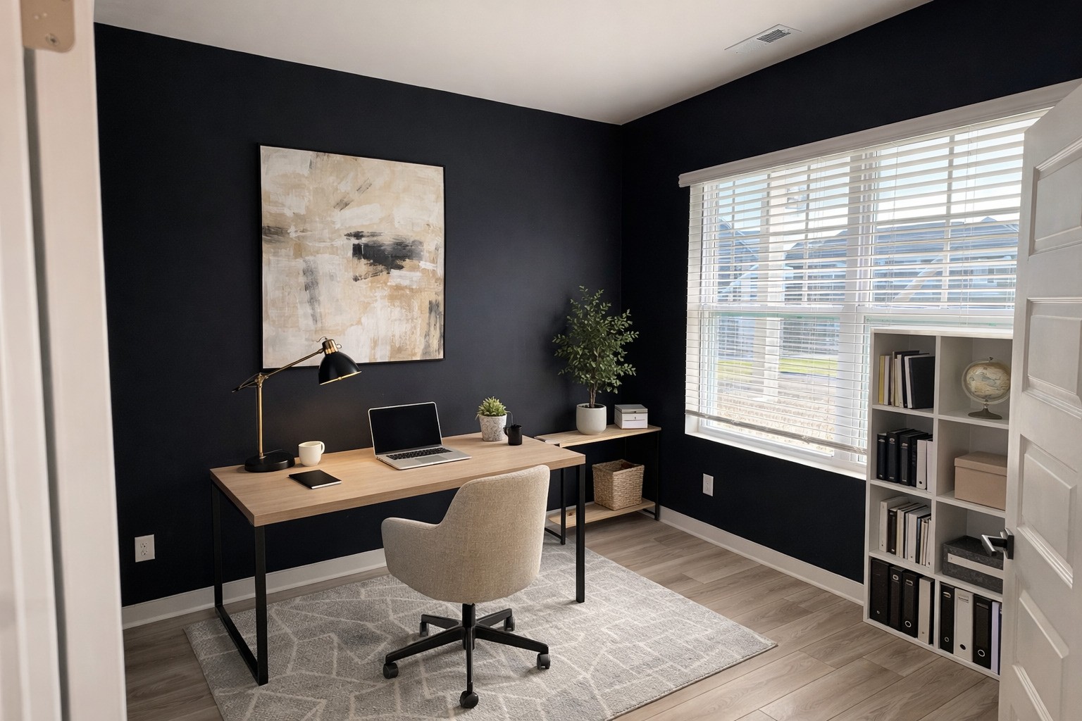 2464 William's Rdg Drive Columbia, TN 38401 - Photo 2 of 15 a workspace with furniture and window