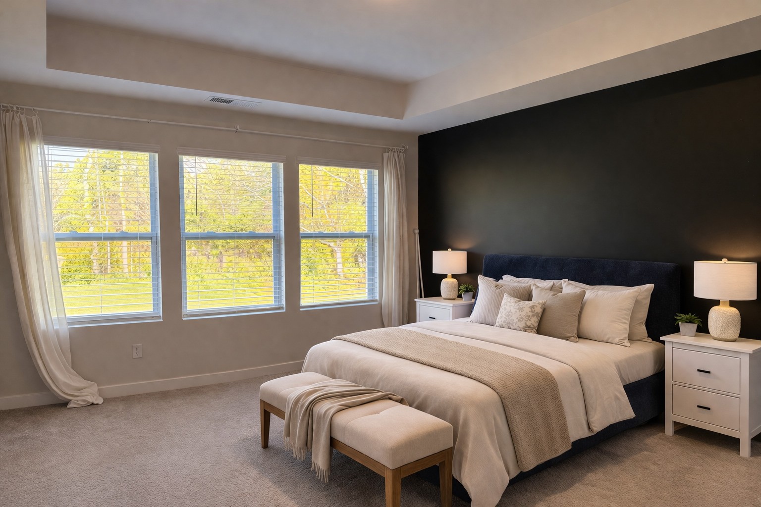 2464 William's Rdg Drive Columbia, TN 38401 - Photo 8 of 15 a bedroom with a bed and a window