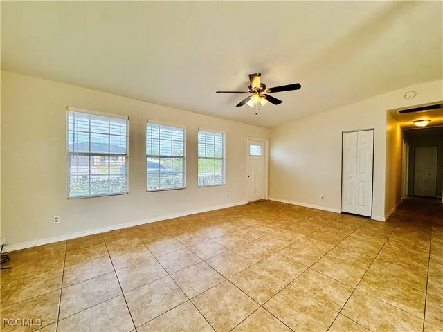 $1,700 | 3313 14th Street Southwest, Lehigh Acres, FL 33976