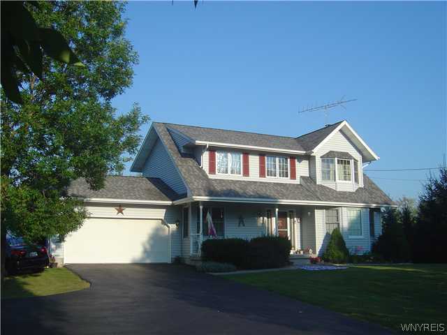 271 Ransom Road Lancaster, NY 14086 - Photo 1 of 1 Exterior Front