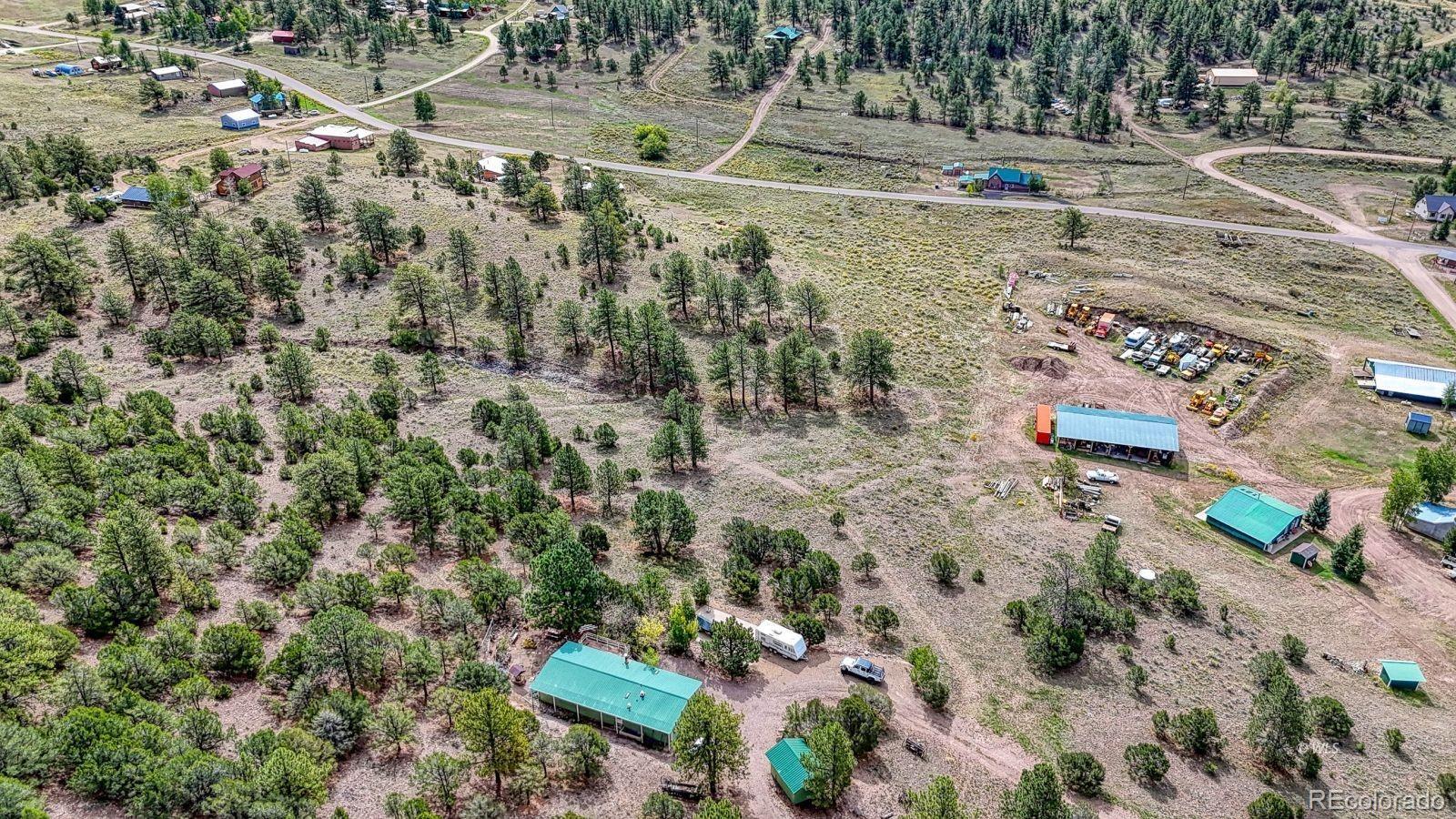 328 Co Road Westcliffe, CO 81252 - Photo 2 of 8 Gallery Image 2