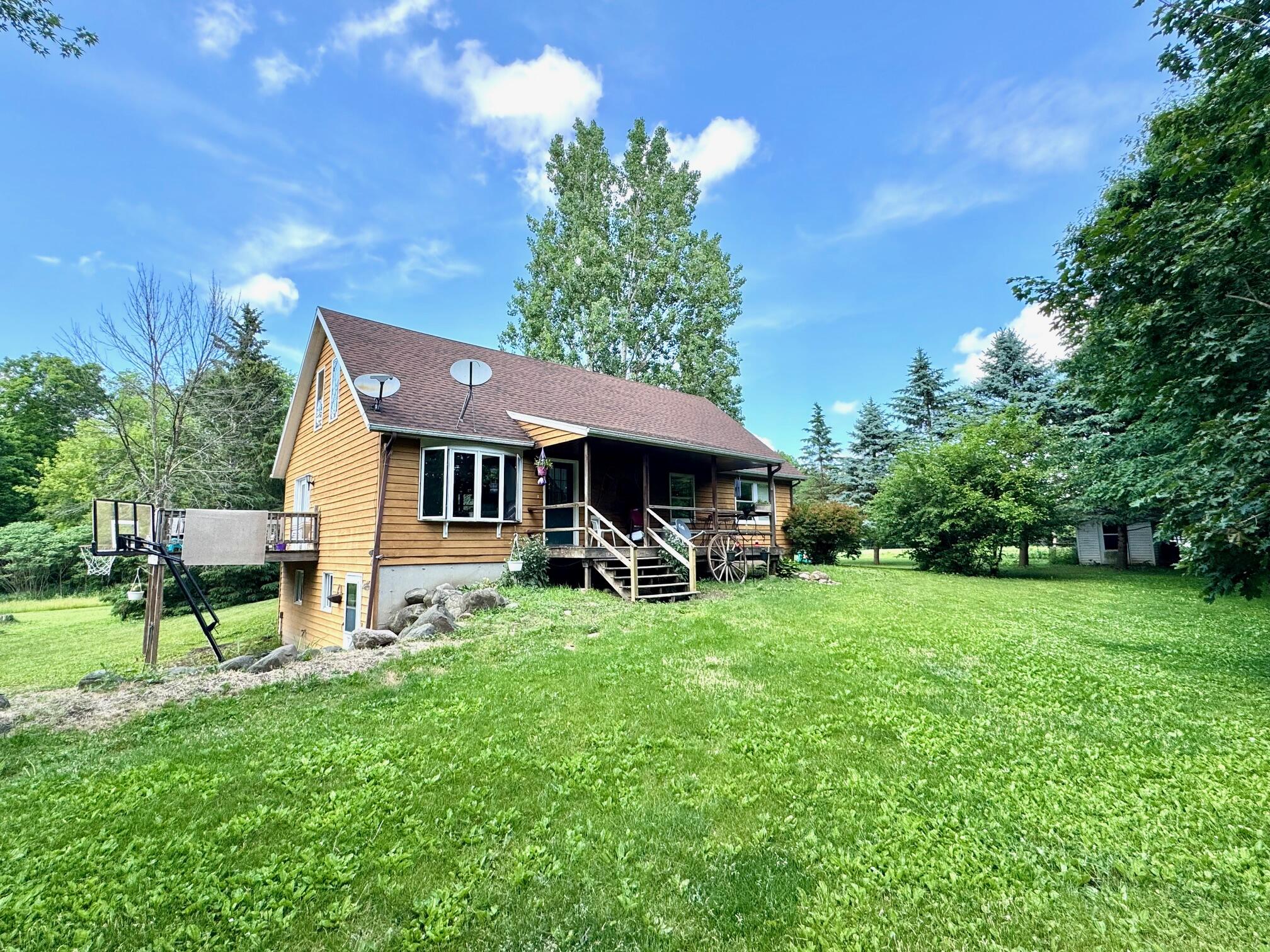 N1484 Schmidt Road Cambria, WI 53923 - Photo 1 of 27 W1484 Schmidt Rd pic 46