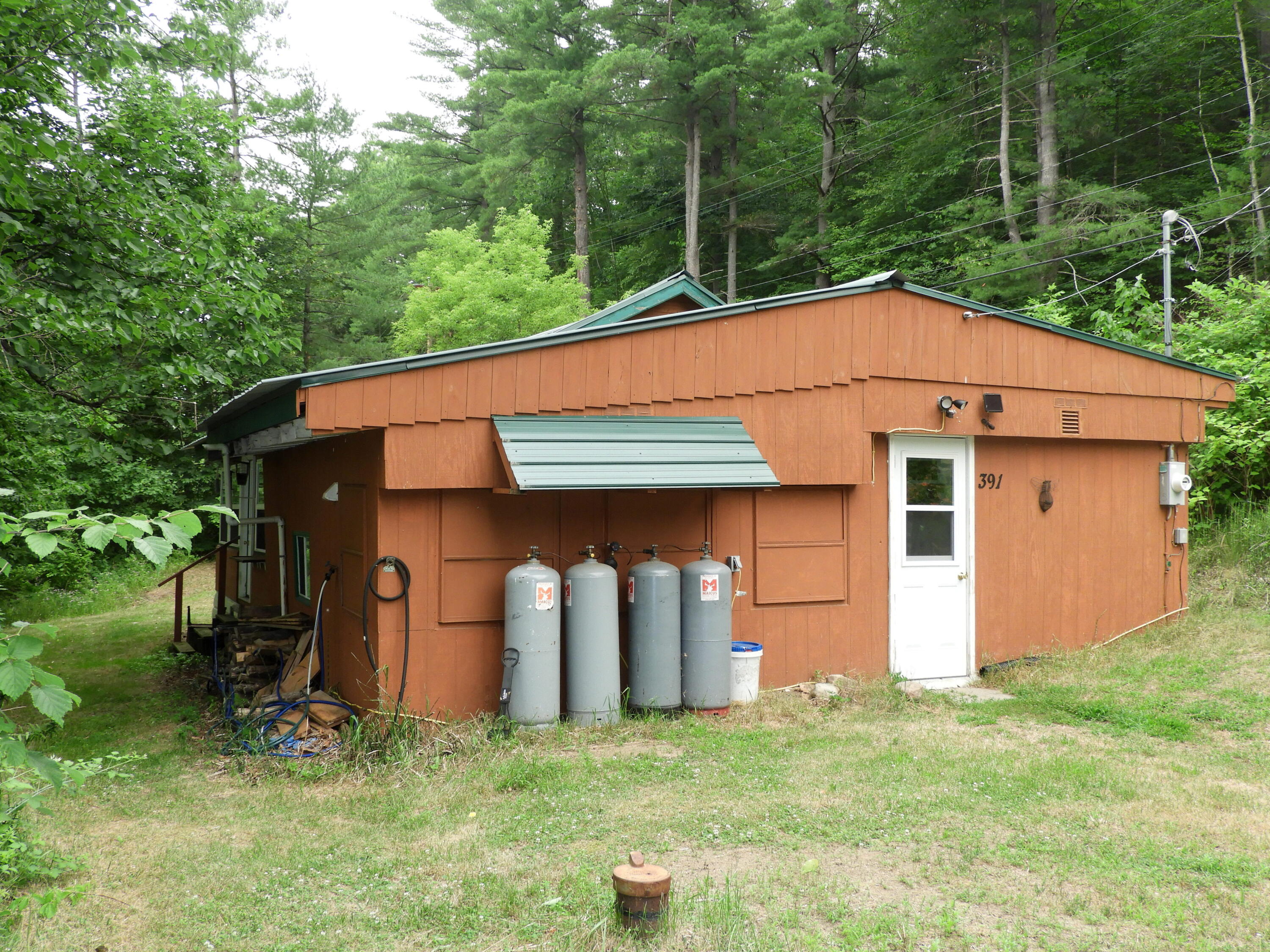 391 Sheldrake Road Au Sable Forks, NY 12912 - Photo 2 of 28