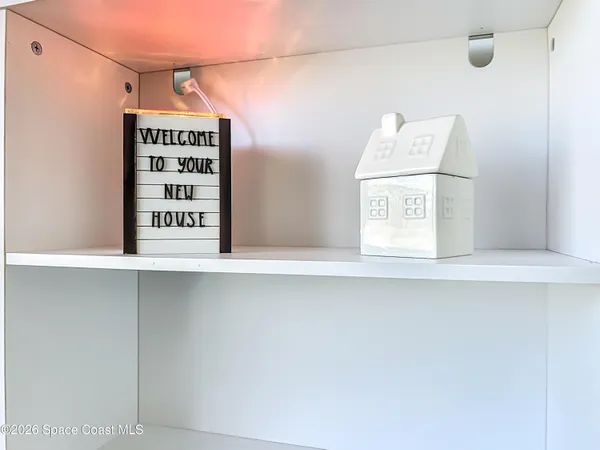 a close up of a wall