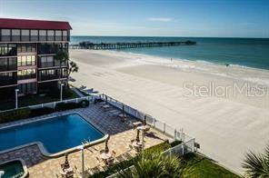 17580 Gulf Boulevard, Unit 206 Redington Shores, FL 33708 - Photo 2 of 11 a view of a balcony