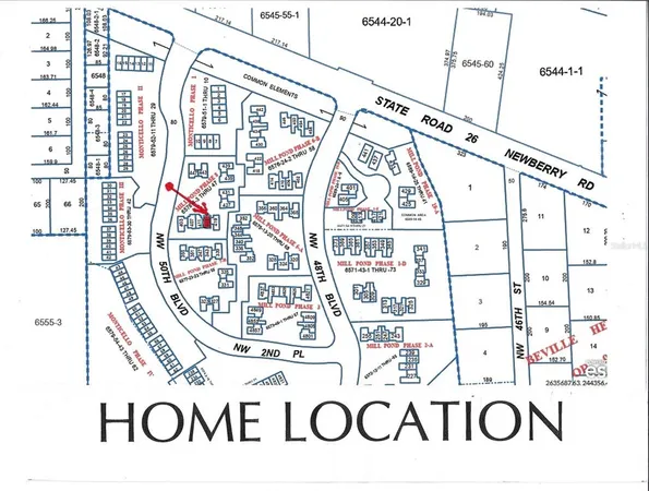 $249,895 | 415 Northwest 50th Boulevard, Unit 415, Gainesville, FL 32607