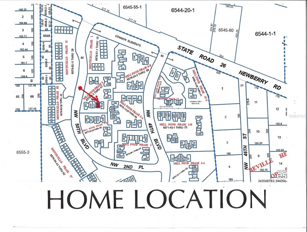 415 Northwest 50th Boulevard, Unit 415 Gainesville, FL 32607 - Photo 6 of 37