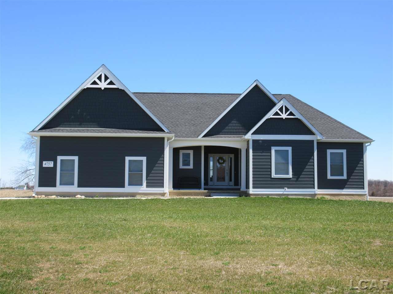 4757 Holloway Road Adrian, MI 49221 - Photo 1 of 57 4757 Holloway