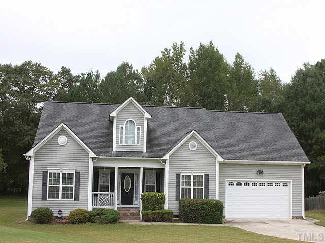 448 Jamison Drive Raleigh, NC 27610 - Photo 2 of 25 Gallery Image 2