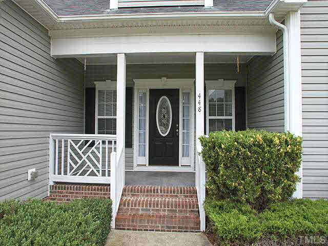 448 Jamison Drive Raleigh, NC 27610 - Photo 3 of 25 Gallery Image 3