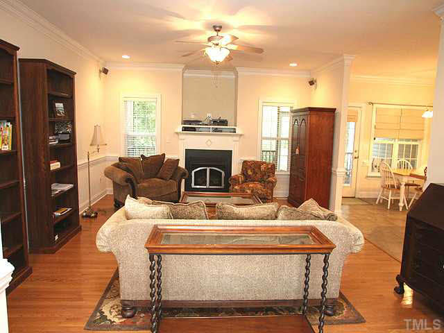 448 Jamison Drive Raleigh, NC 27610 - Photo 4 of 25 Gallery Image 4