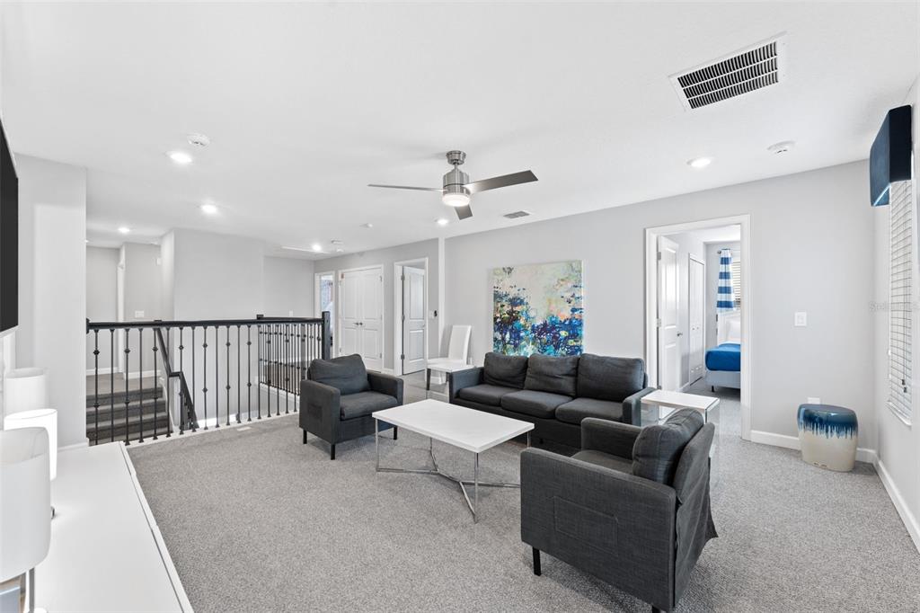 2933 Fable Street Kissimmee, FL 34746 - Photo 31 of 53 a living room with furniture