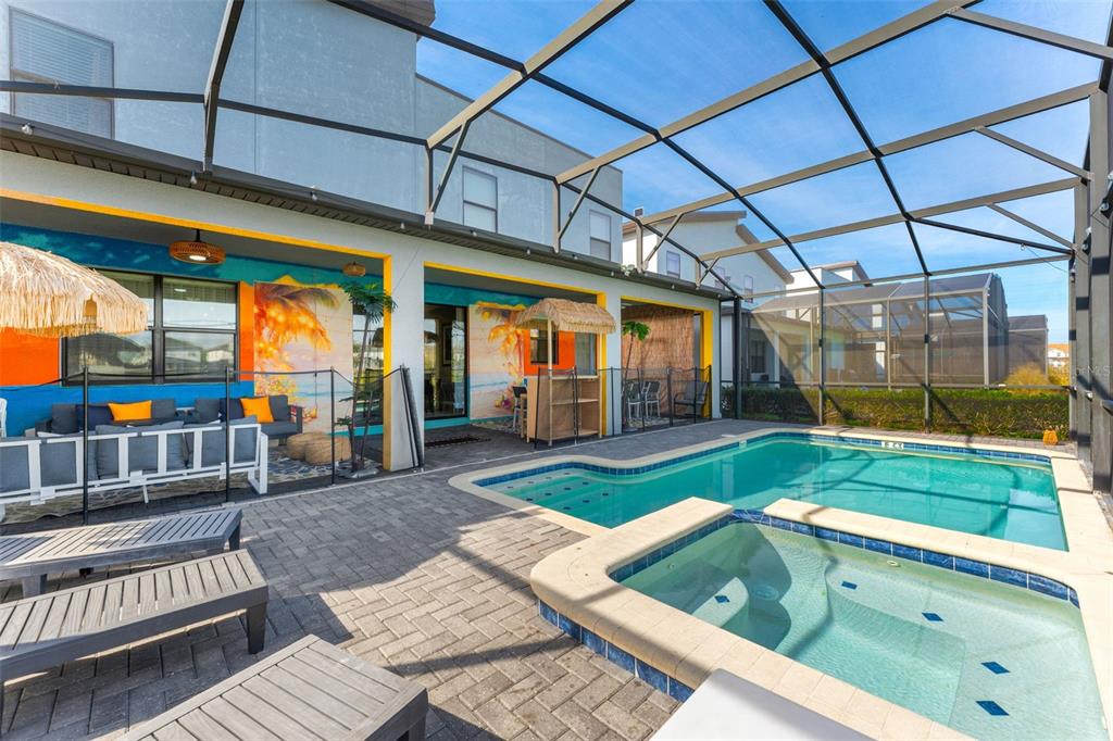 2933 Fable Street Kissimmee, FL 34746 - Photo 44 of 53 a view of outdoor space