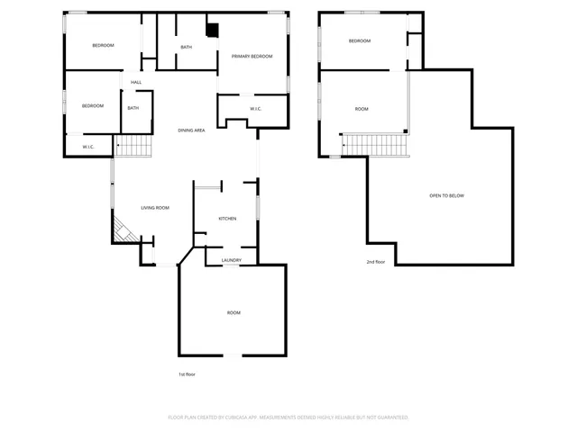 a picture of floor plan