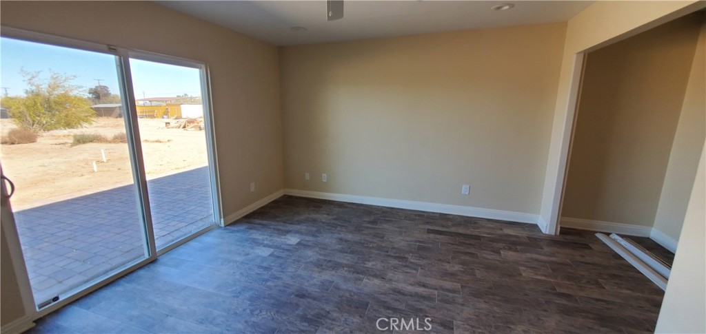10645 East Ave R 12 Littlerock, CA 93543 - Photo 15 of 23 an empty room with windows