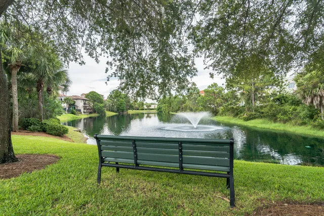 swimming pool view with a outdoor space
