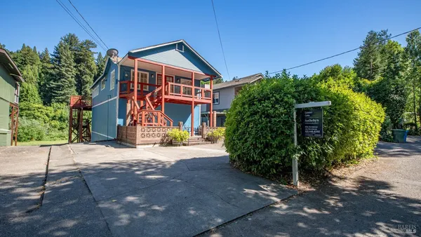 $750,000 | 15627 Riverside Drive, Guerneville, CA 95446