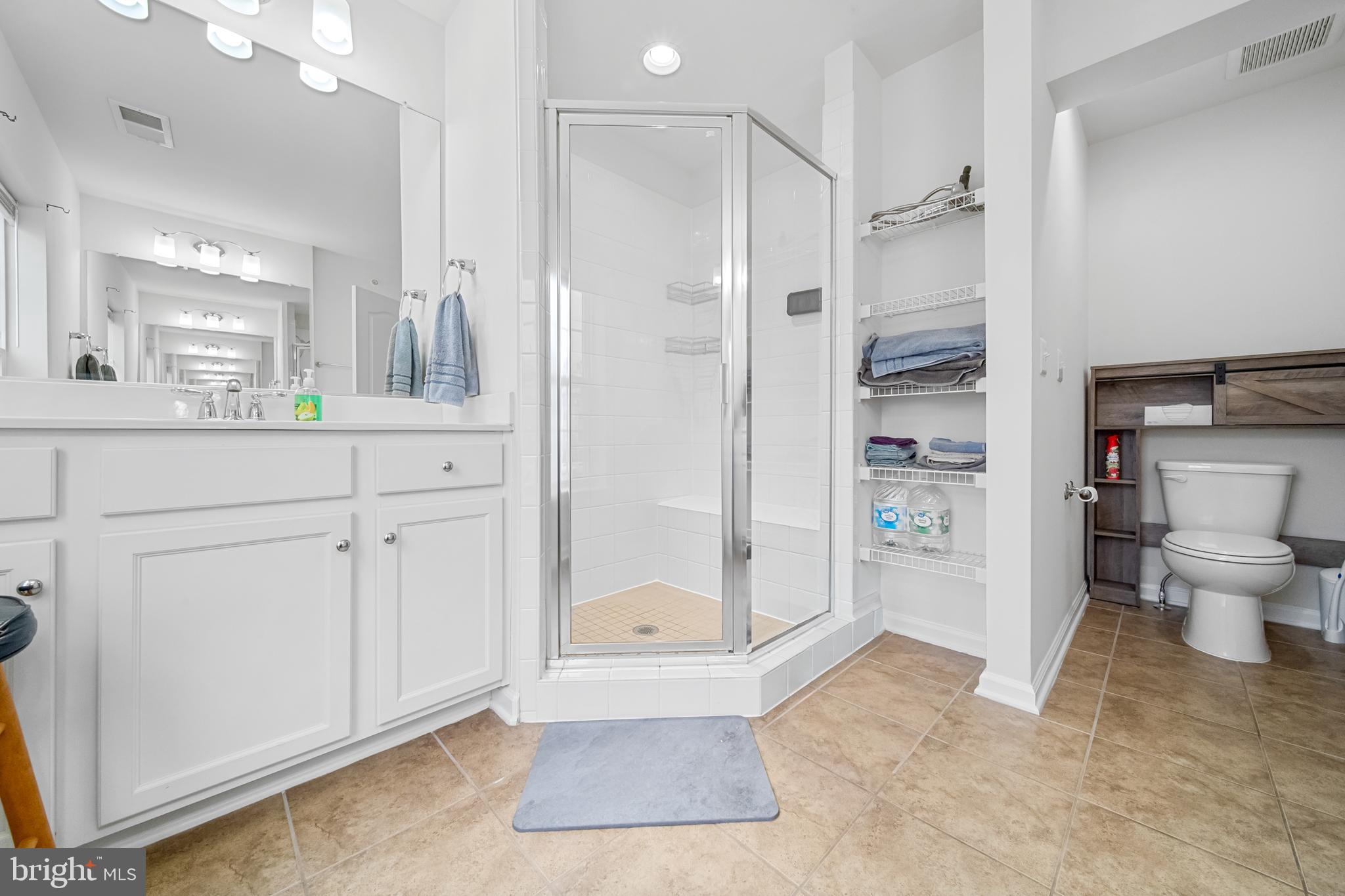 7370 Riding Meadow Way Manassas, VA 20111 - Photo 23 of 46 Primary Bathroom