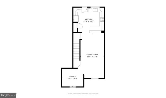 $489,999 | 7370 Riding Meadow Way, Manassas, VA 20111