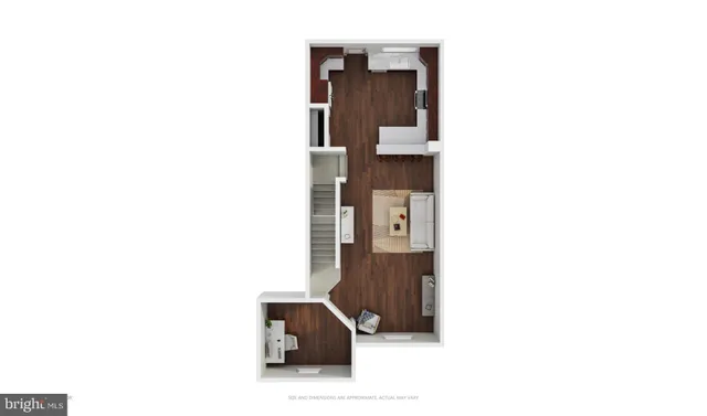 $489,999 | 7370 Riding Meadow Way, Manassas, VA 20111